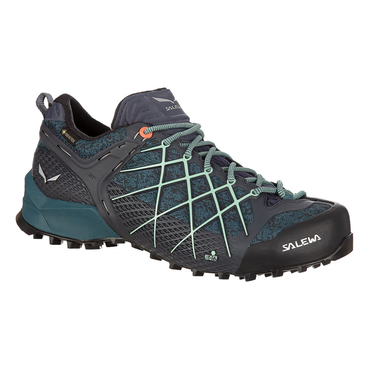 Salewa Wildfire GORE-TEX® αθλητικα παπουτσια γυναικεια μπλε Greece CW9310247